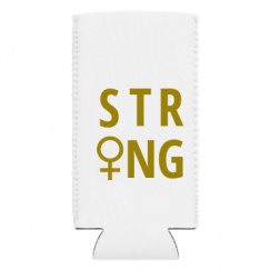 Slim 12 oz Can Cooler