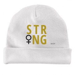 Rabbit Skins Baby Hat