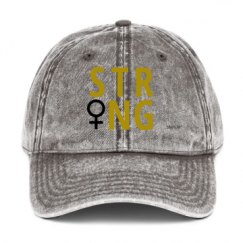 Vintage Baseball Cap