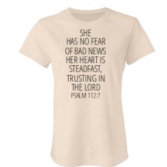 Ladies Slim Fit Favorite Tee