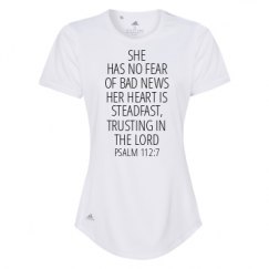 Women's Adidas Sport Shirt 