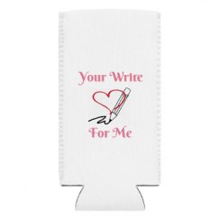 Slim 12 oz Can Cooler