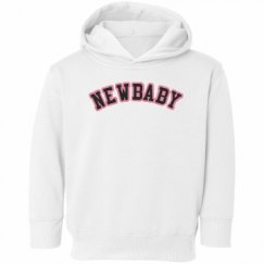 Toddler Hooded Sweatshirt