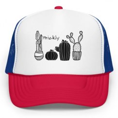 Snapback Trucker Hat