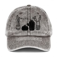 Vintage Baseball Cap