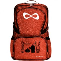 Nfinity Sparkle Backpack Bag