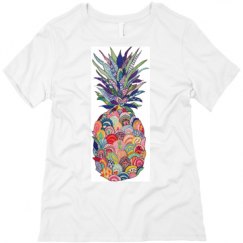 Ladies Relaxed Fit Tee