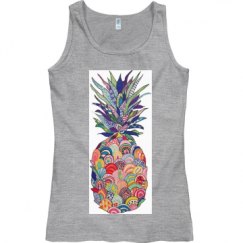 Ladies Semi-Fitted Tank