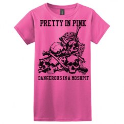 Ladies Basic Softstyle Tee