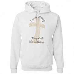 Unisex Basic Promo Hoodie