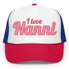 I love Nanni