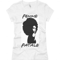 Femme Fatale Afro Strong 