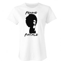 Ladies Slim Fit Favorite Tee