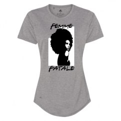 Women's Adidas Sport Shirt 