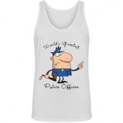 Unisex Jersey Tank Top