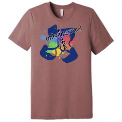 Unharnessed Pride Unisex T-shirt