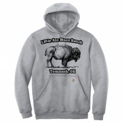 Unisex Carhartt Hooded Sweatshirt