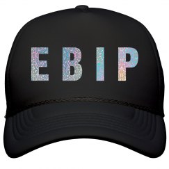 EBIP Metallic Snapbackhat