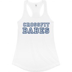 Crossfit babes