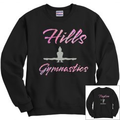 sweatshirt- Hills