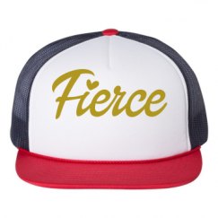 Foamie Snapback Trucker Hat