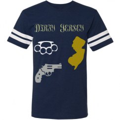 Unisex Vintage Sports Tee