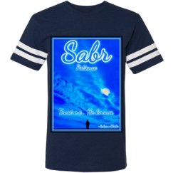 Unisex Vintage Sports Tee