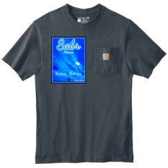 Unisex Carhartt Workwear Pocket Tee