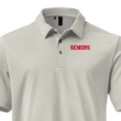 adidas Space-Dyed Polo Shirt