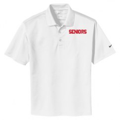 Unisex Nike Basic Dri Fit Polo Shirt
