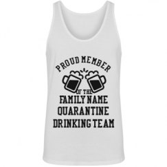 Unisex Jersey Tank Top