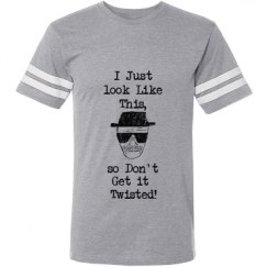 Unisex Vintage Sports Tee