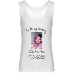 Youth Jersey Tank Top