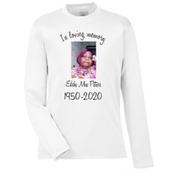 Youth Performance Long Sleeve Tee