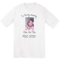 Youth Athletic Performance Tee