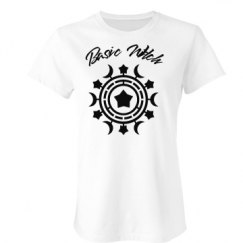 Ladies Slim Fit Favorite Tee