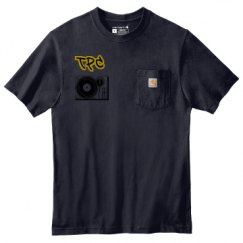 Unisex Carhartt Tall Pocket Tee