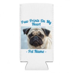 Slim 12 oz Can Cooler