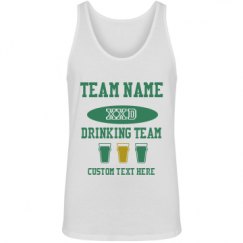 Unisex Jersey Tank Top