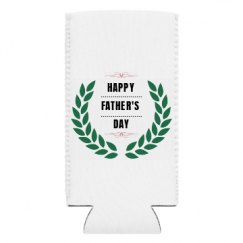 Slim 12 oz Can Cooler