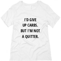 Ladies Relaxed Fit Tee