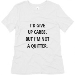 Ladies Relaxed Fit Super Soft Triblend Tee