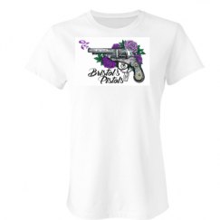 Ladies Slim Fit Favorite Tee