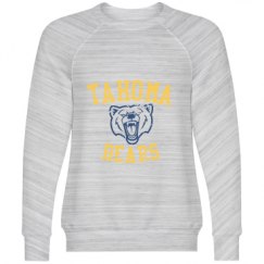 Unisex Triblend Crewneck Sweatshirt