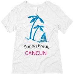 Ladies Relaxed Fit Tee