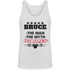 Unisex Jersey Tank Top