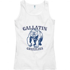 Gallatin Grizzlies Tank