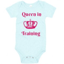 Infant Triblend Super Soft Bodysuit