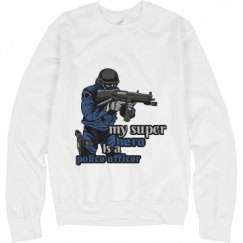 Unisex Basic Promo Crewneck Sweatshirt