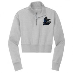 Women's 1/2 Zip Fleece